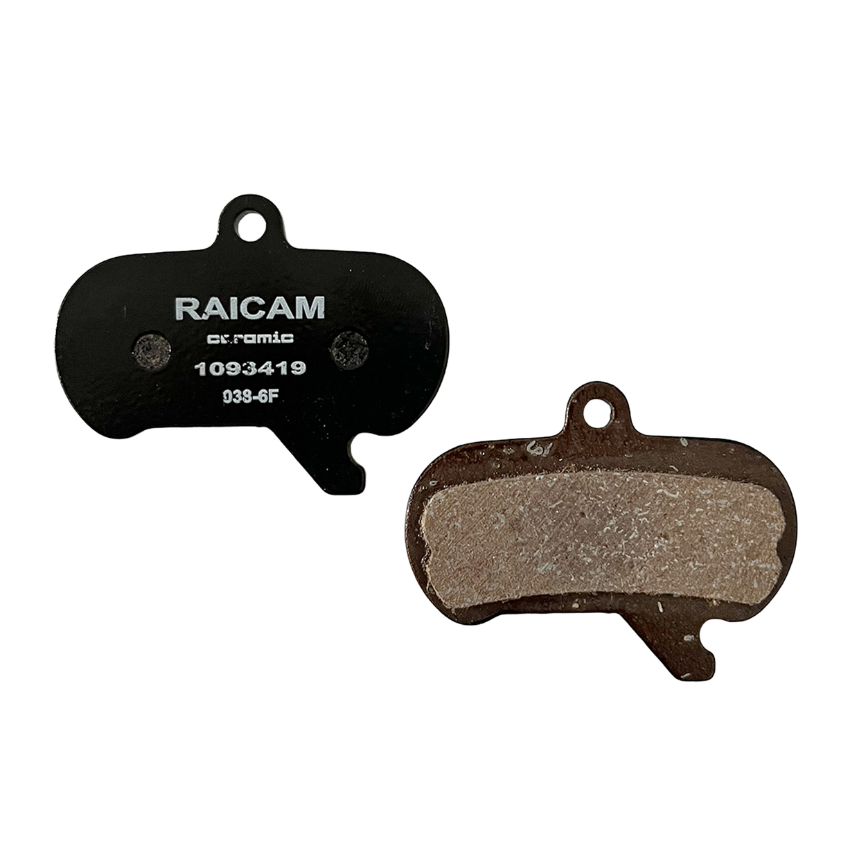 Pastiglie disco Raicam BK5527111 Ceramic - Sram XL