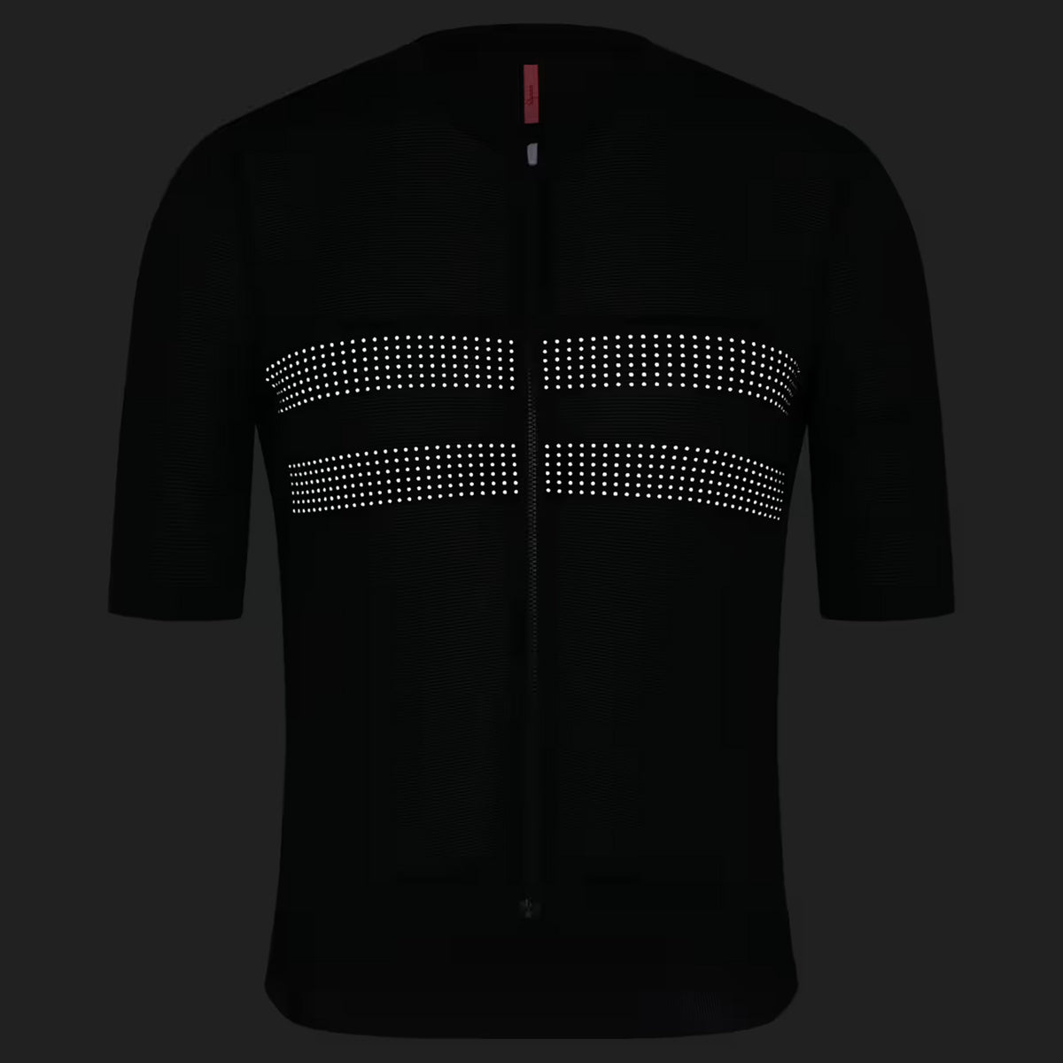 Rapha Brevet Lightweight 3 trikot – Schwarz