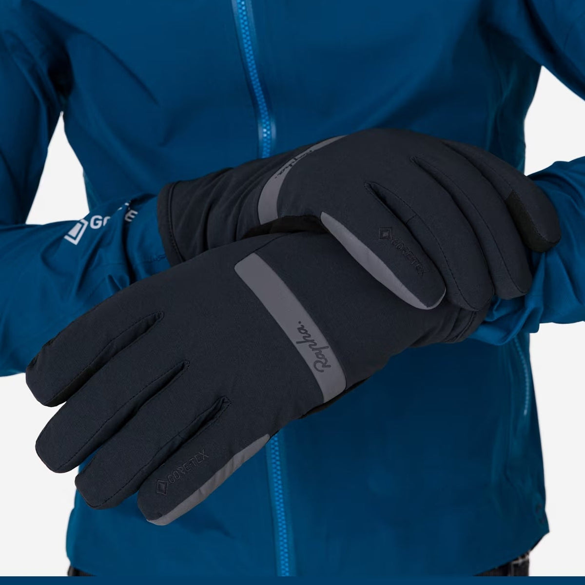 Rapha Gore-Tex Insulated Waterproof Handschuhe - Schwarz