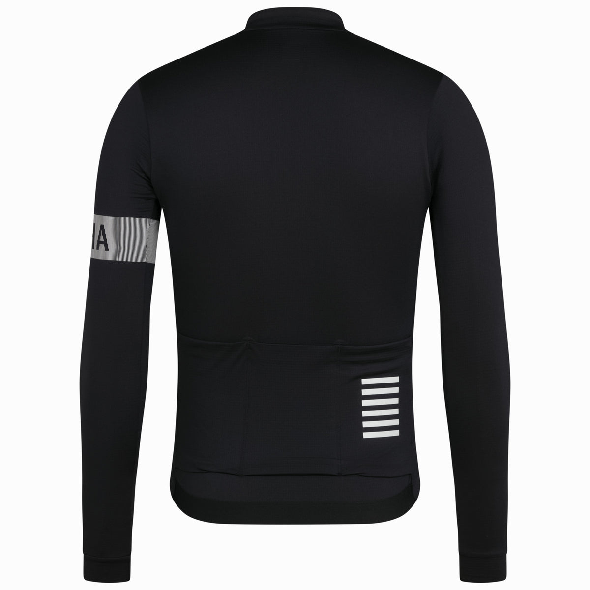 Rapha Pro Team Midweight 2 long sleeve jersey - Black