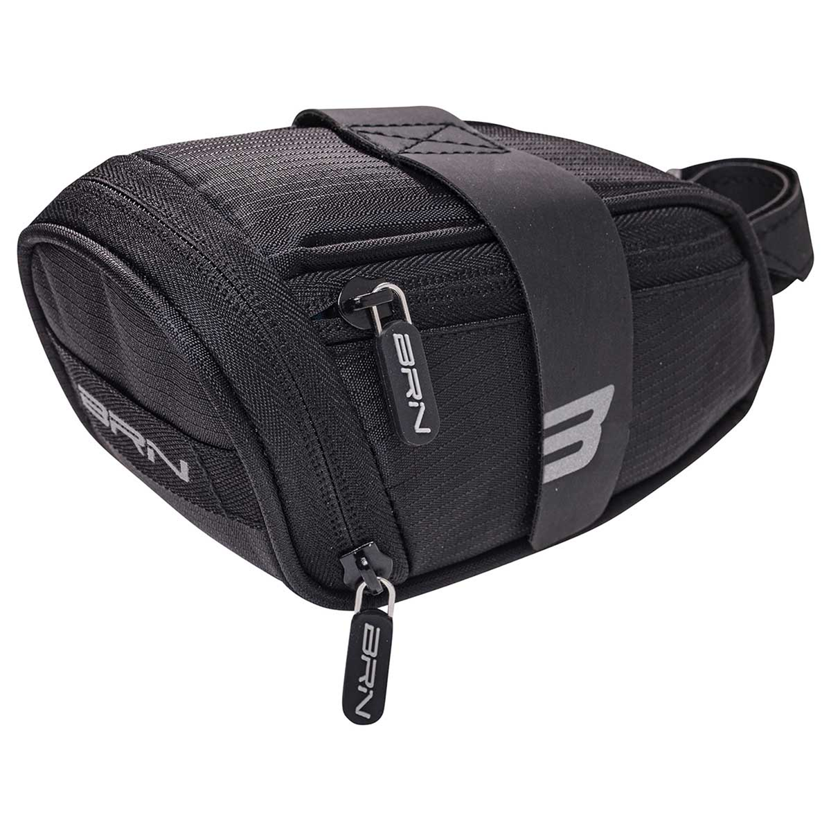 Sacoche de selle BRN Elite Large - Noir