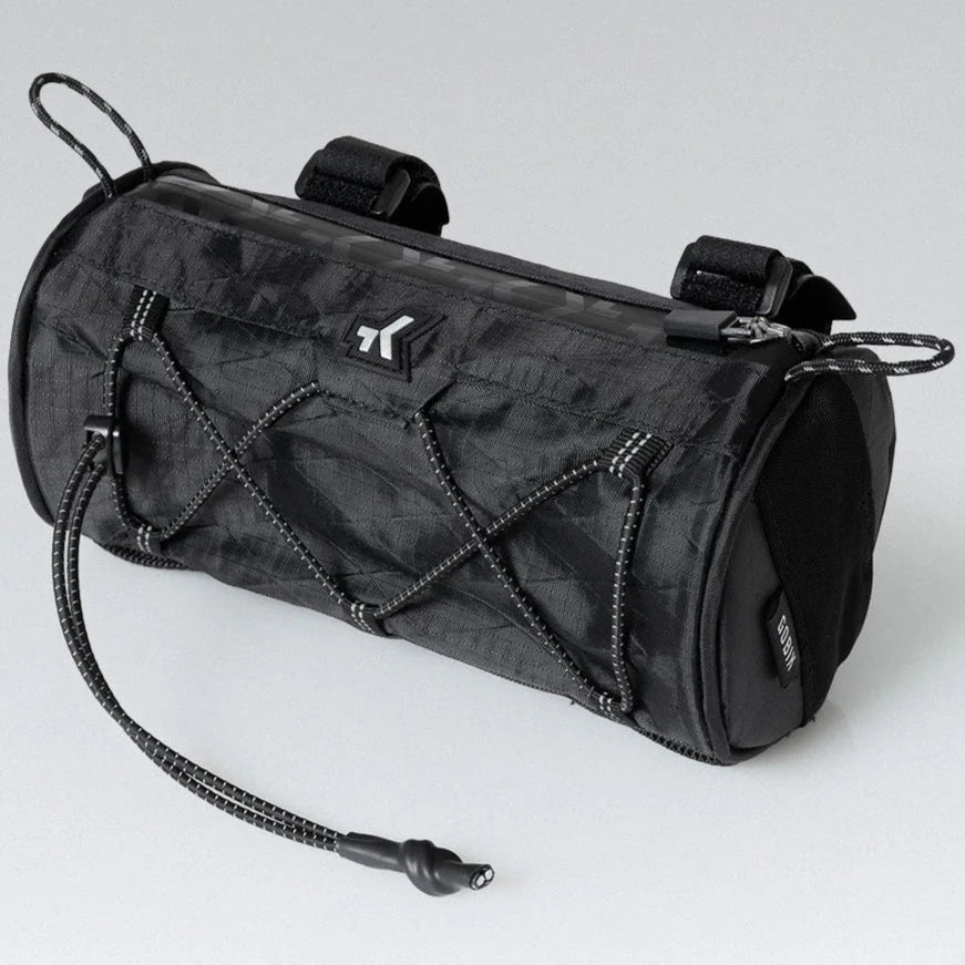 Borsa manubrio Gobik Wander - Nero - E