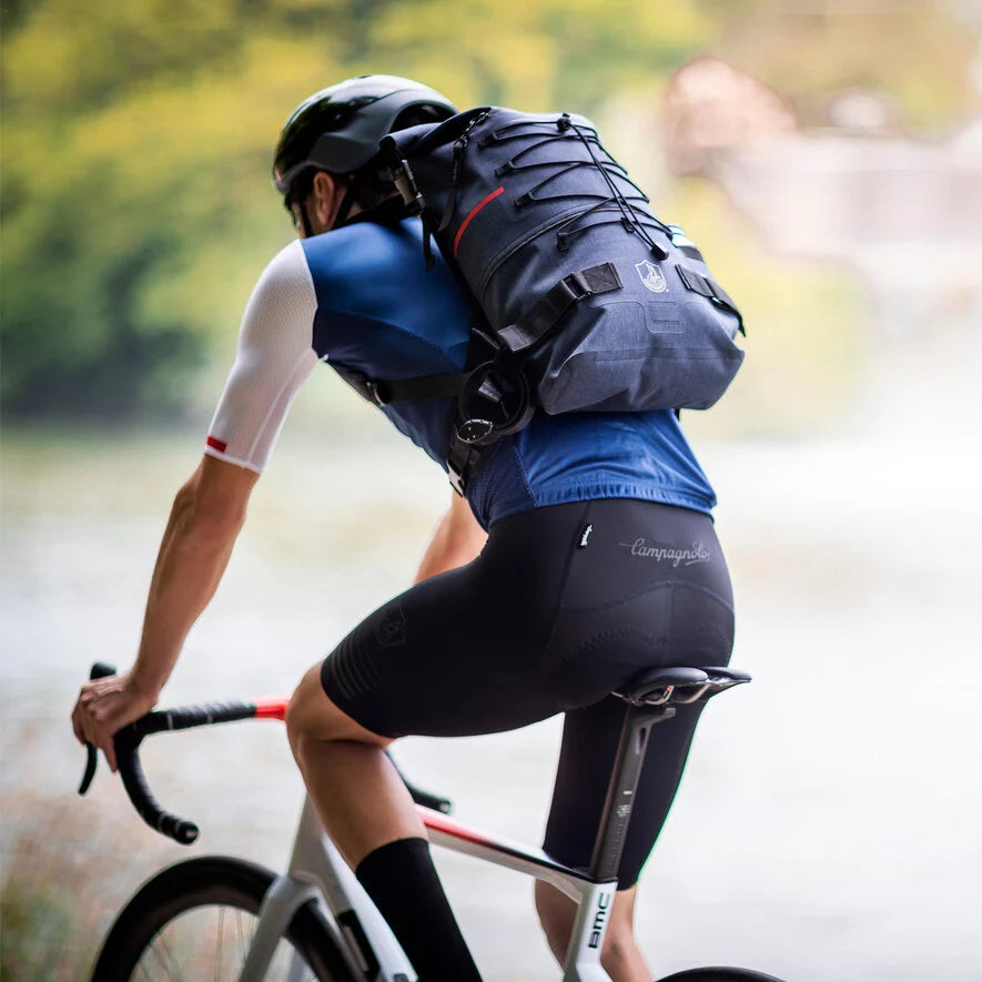 Zaino Campagnolo - Blu - L