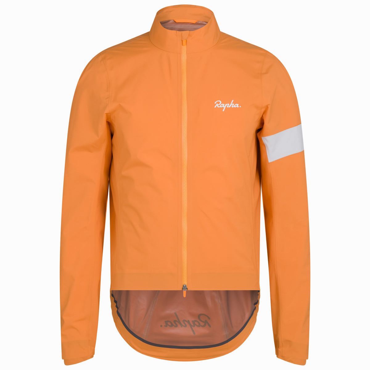Chaqueta Rapha Core Rain 3 - Naranja