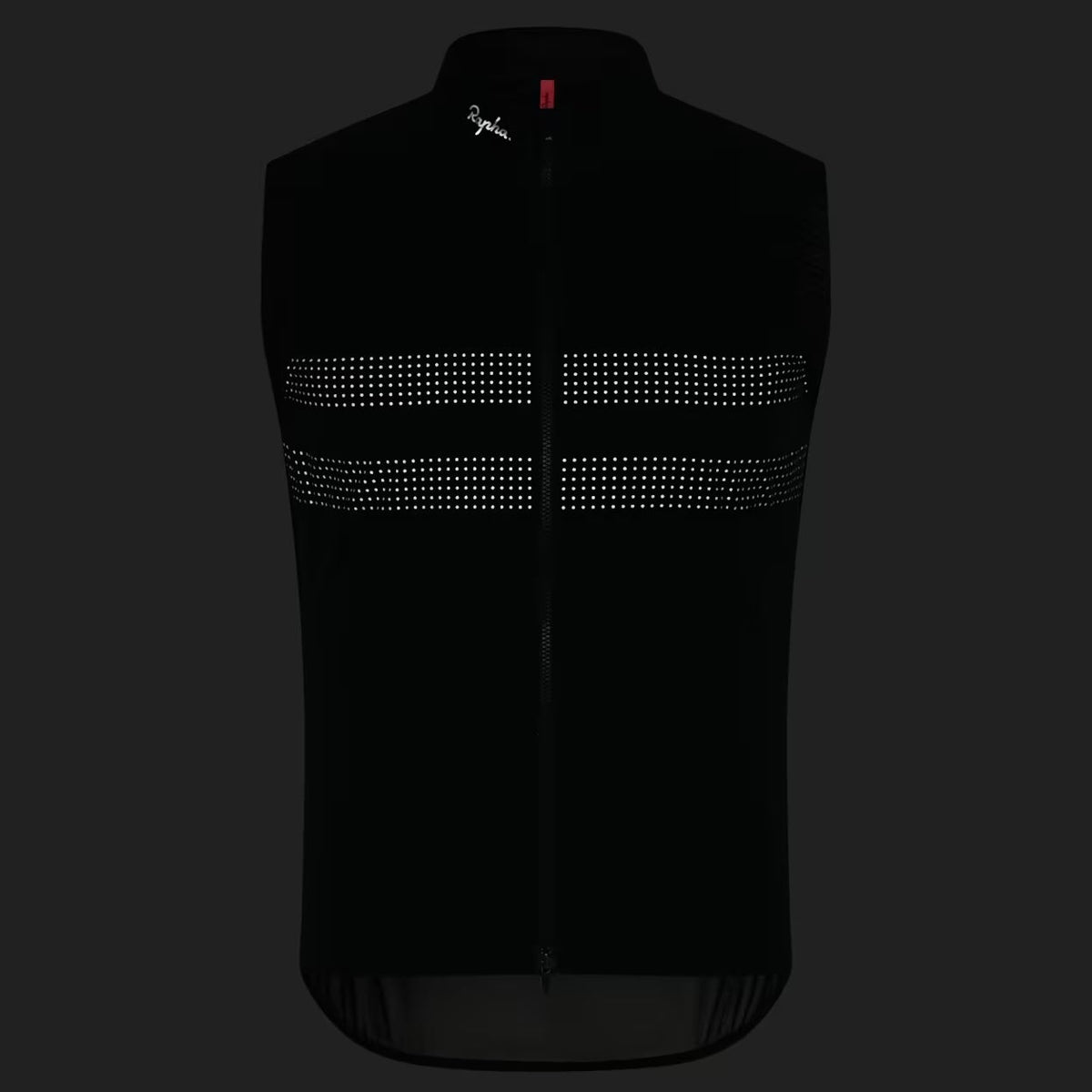 Gilet Rapha Brevet Wind 3 - Nero