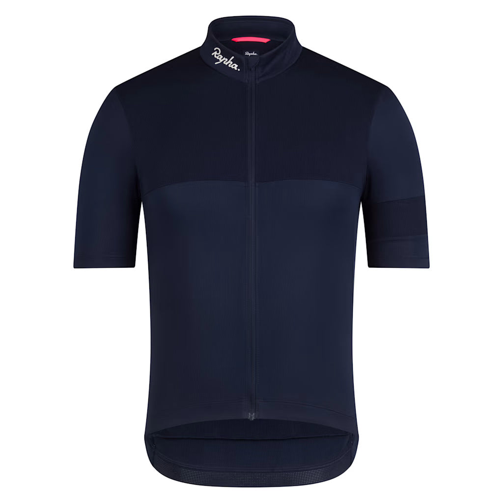 Maglia Rapha Brevet Element - Blu