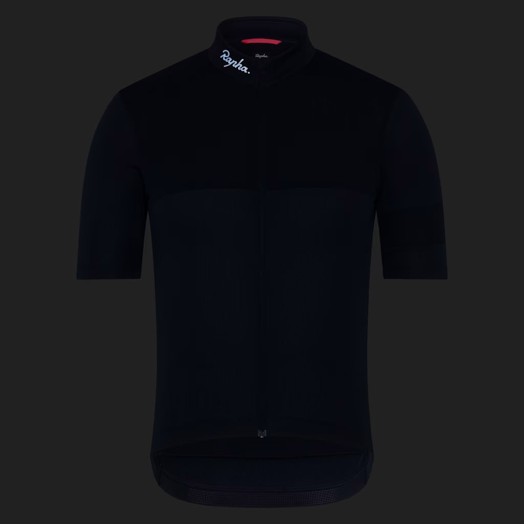 Maglia Rapha Brevet Element - Blu
