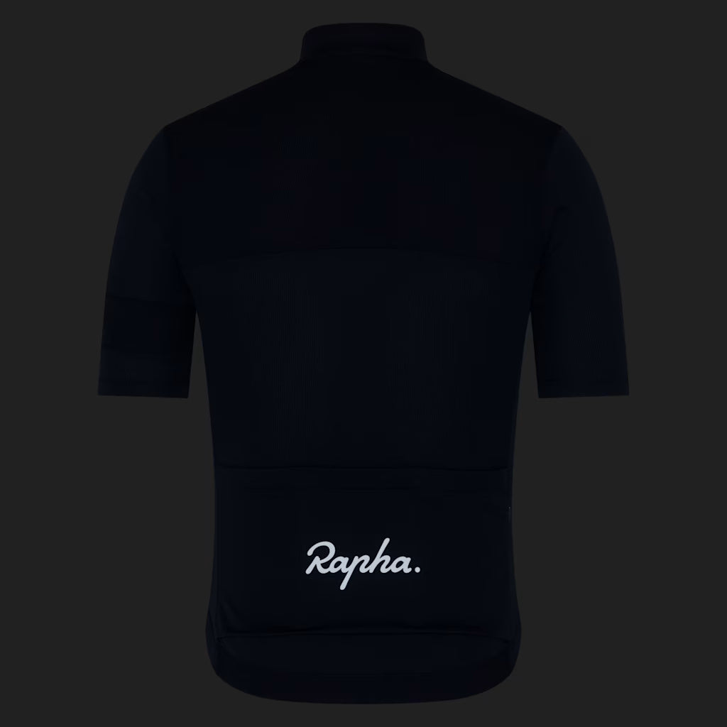 Maglia Rapha Brevet Element - Blu