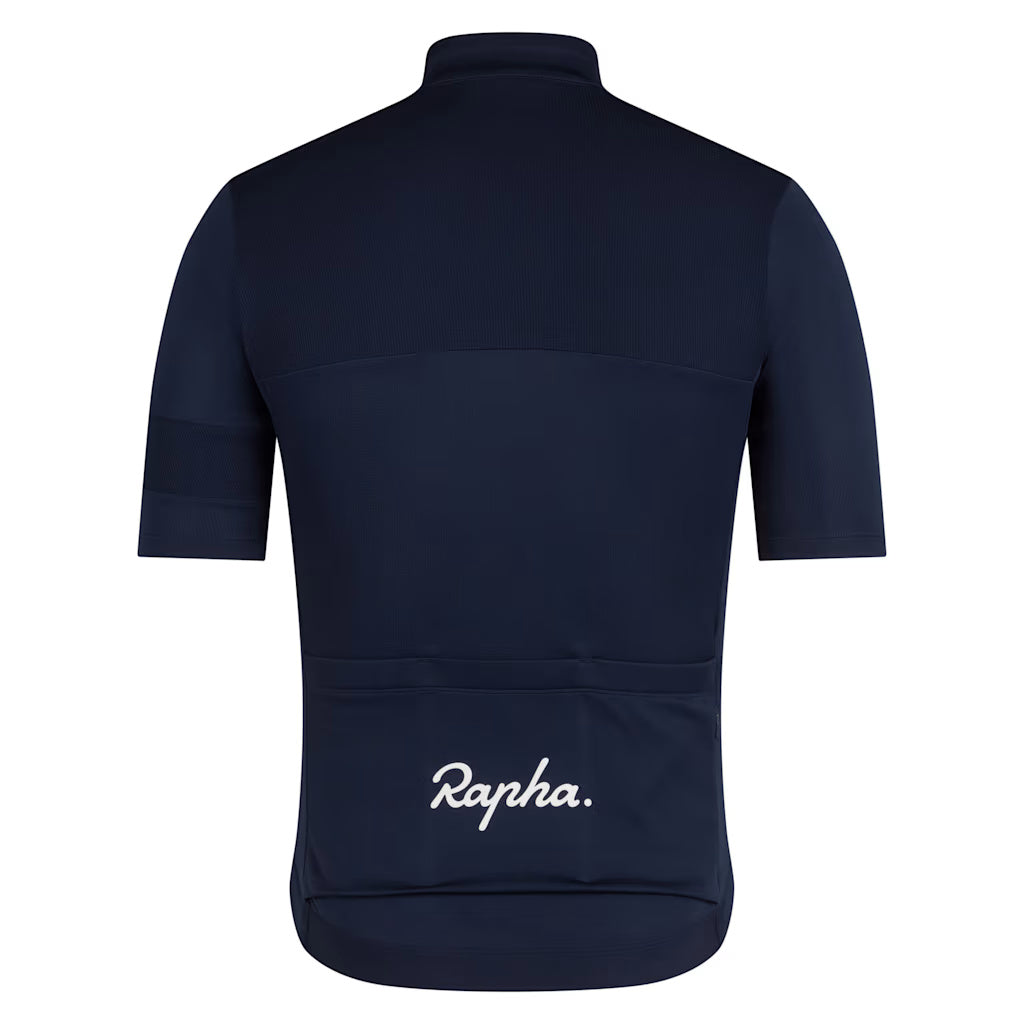 Maglia Rapha Brevet Element - Blu