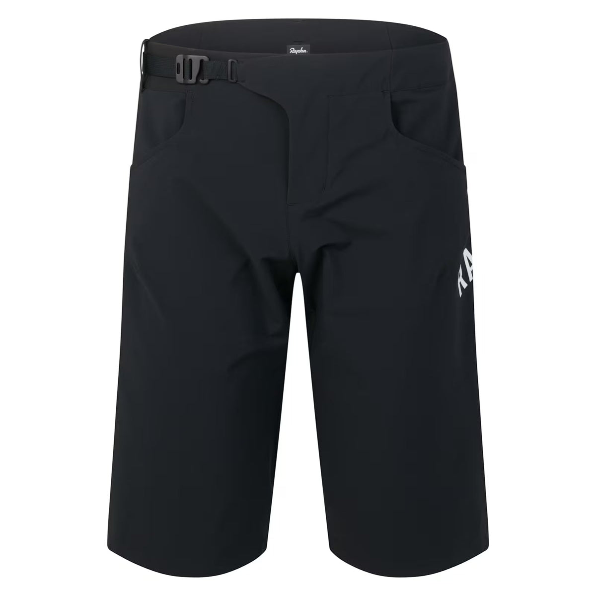 Pantalones cortos Rapha Trail Finale - Negro