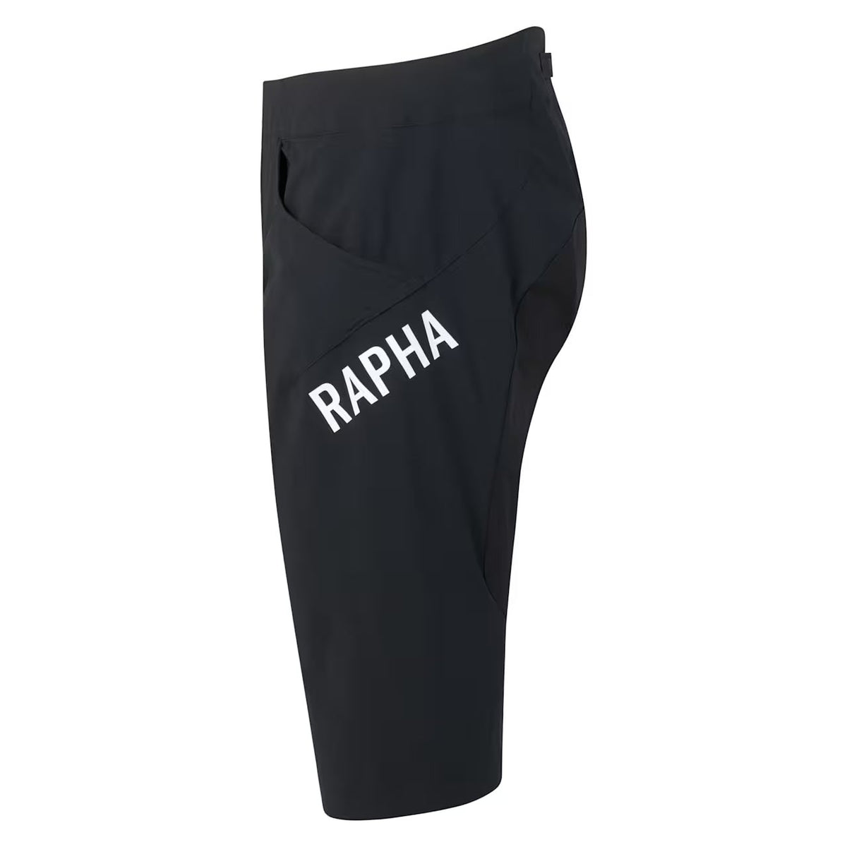 Pantalones cortos Rapha Trail Finale - Negro