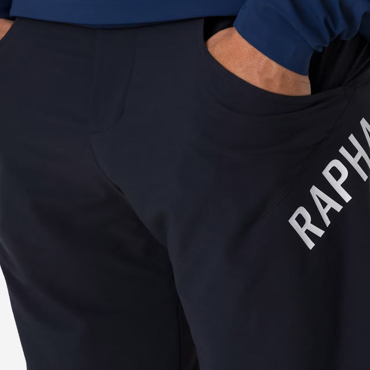 Pantalones cortos Rapha Trail Finale - Negro
