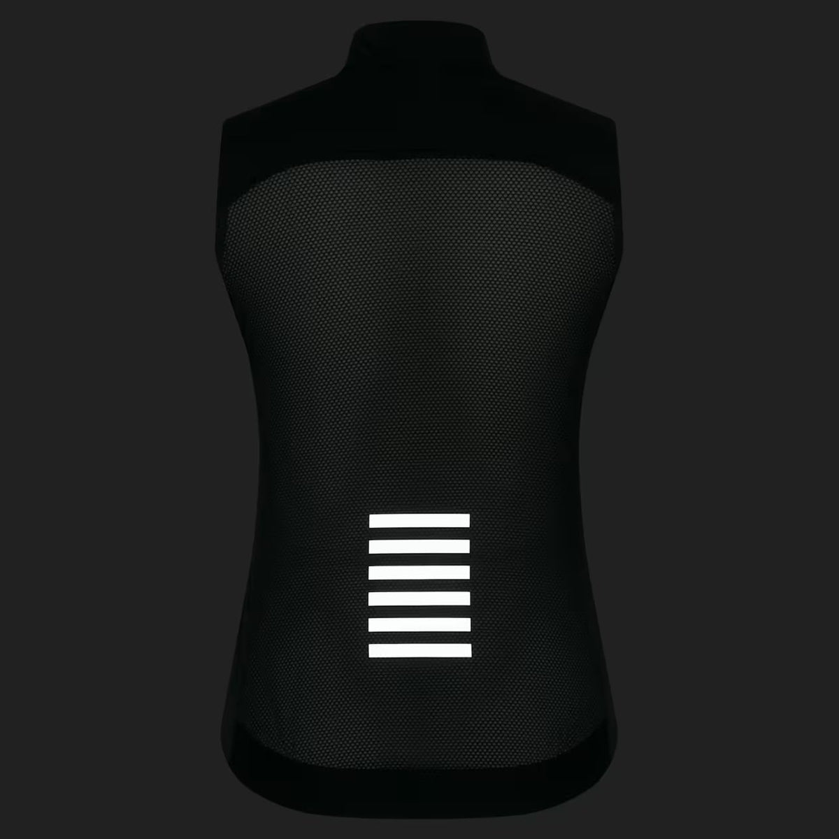 Gilet donna Rapha Pro Team 2 - Nero