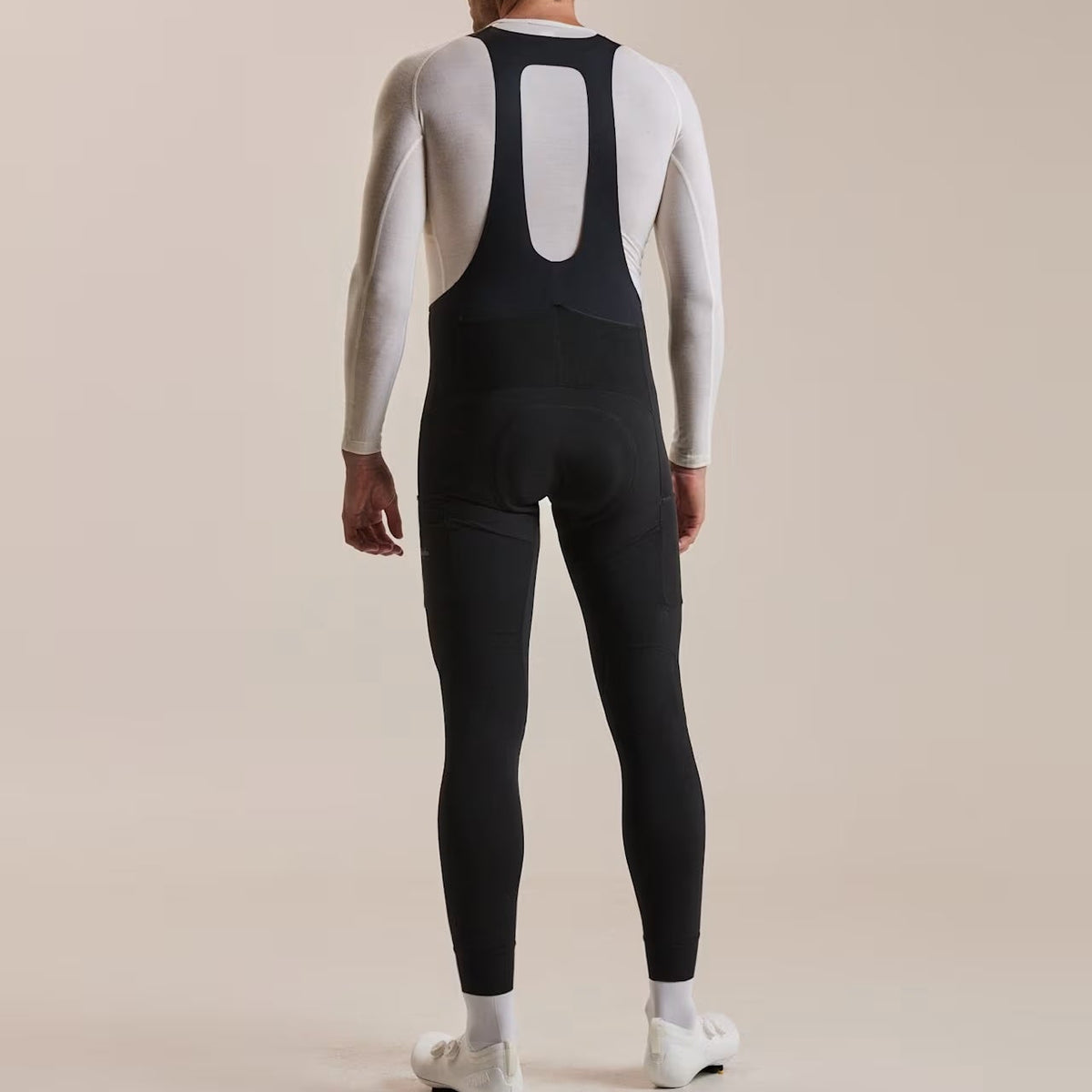 Calzamaglia Rapha Brevet Cargo - Nero