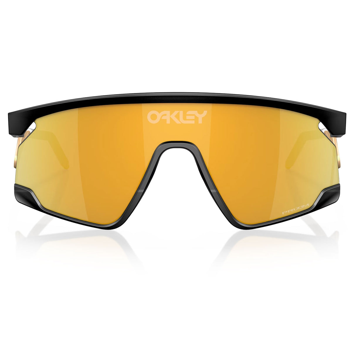 Occhiali Oakley BXTR Metal - Nero prizm 24K - G