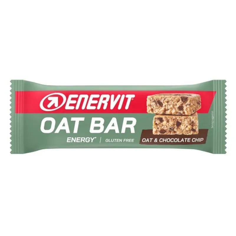 Barretta Enervit Oat Bar - Chocolat