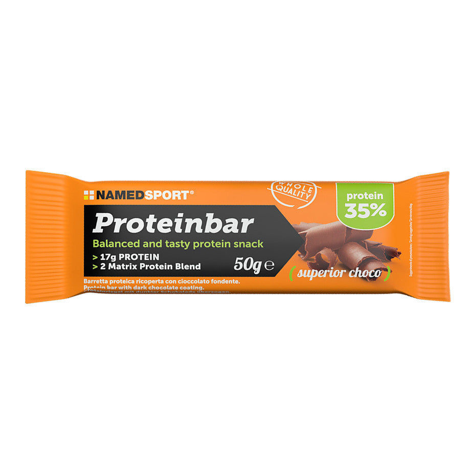 Barretta Named Proteinbar - Superior choco Named