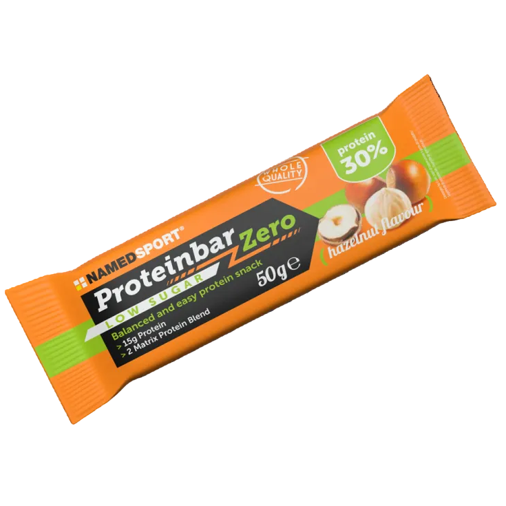 Barretta Named Proteinbar Zero - Noisette