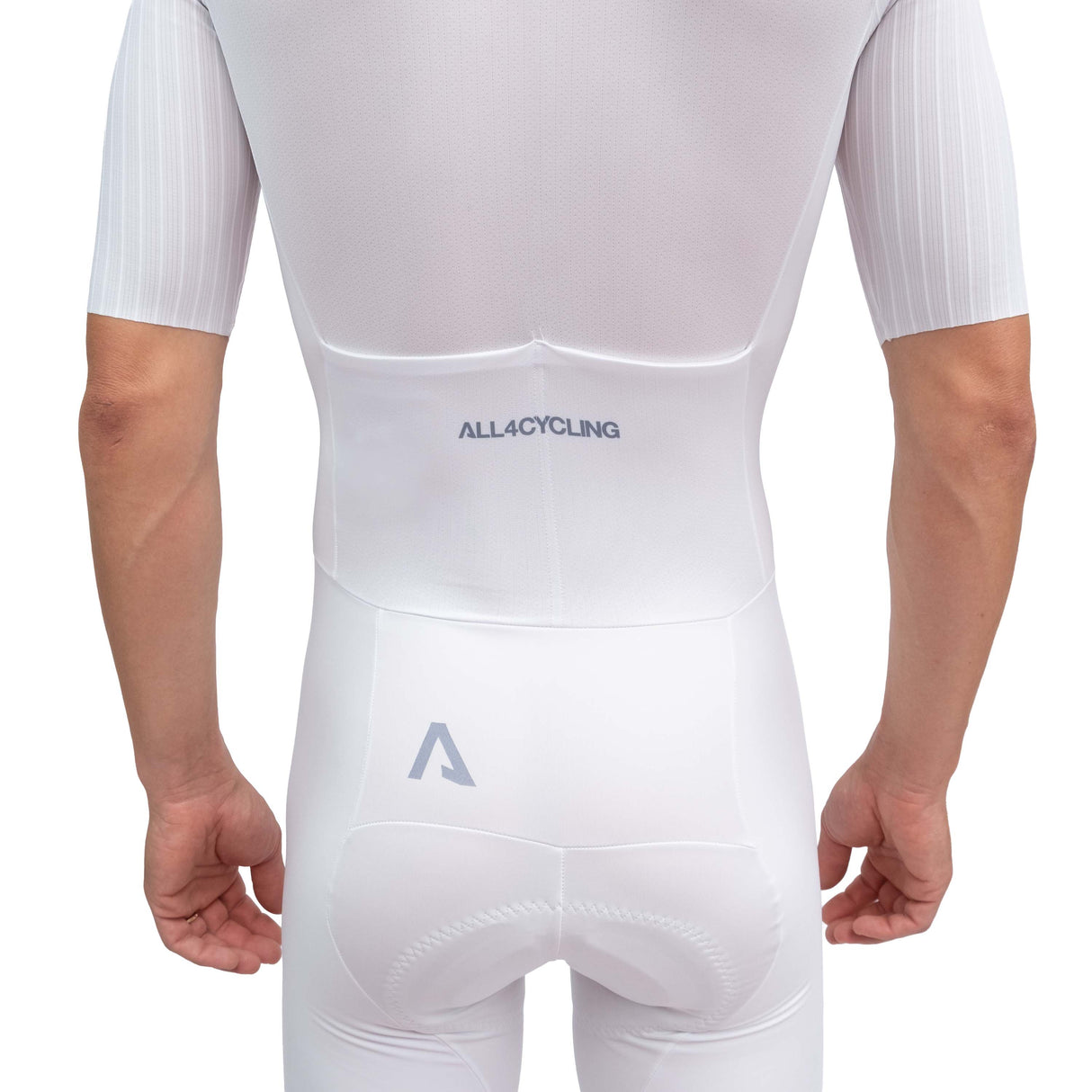 Body All4cycling Color - Weiß