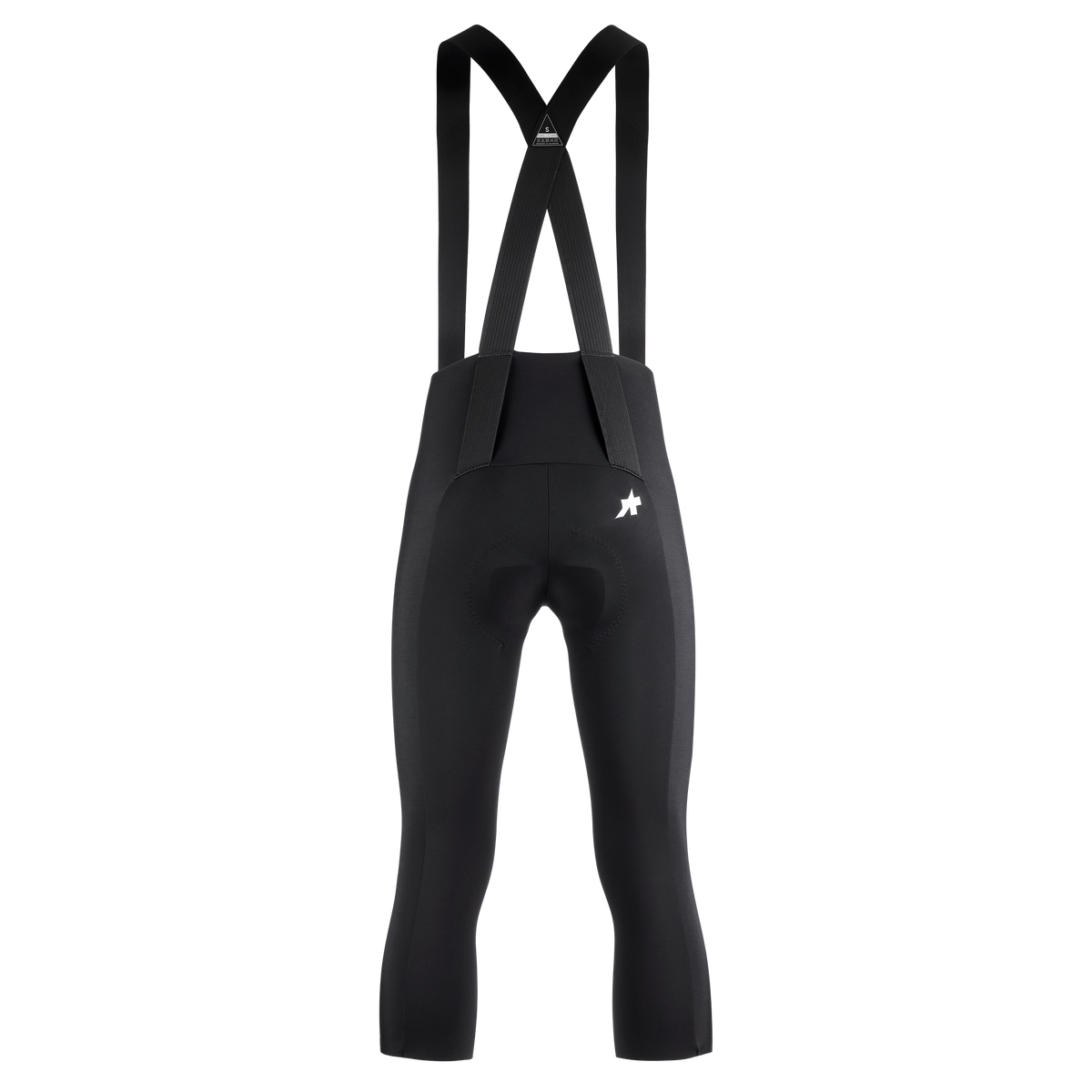 Bermuda Assos Mille GT Spring Fall S11 - Nero Assos