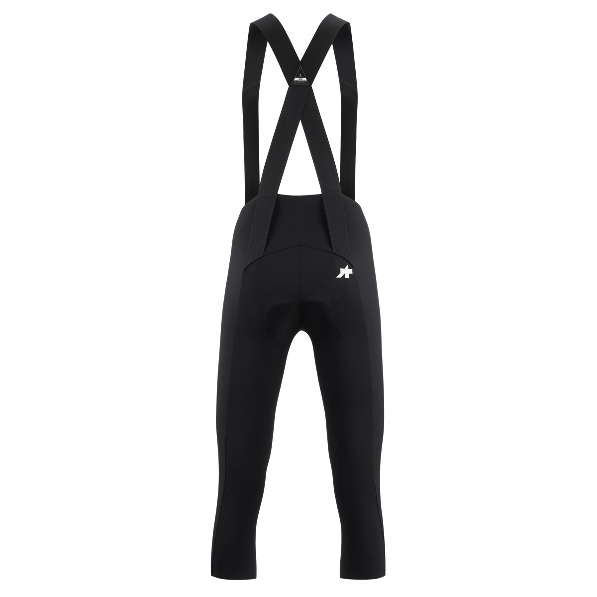 Bermuda donna Assos Mille GT Spring Fall S11 - Nero Assos