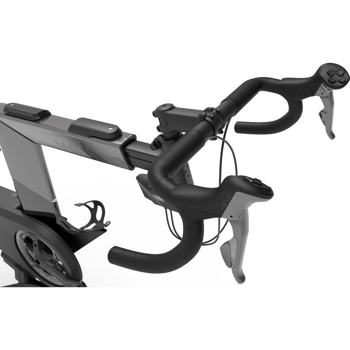 Bicicletta Wahoo Kickr Bike Pro Wahoo