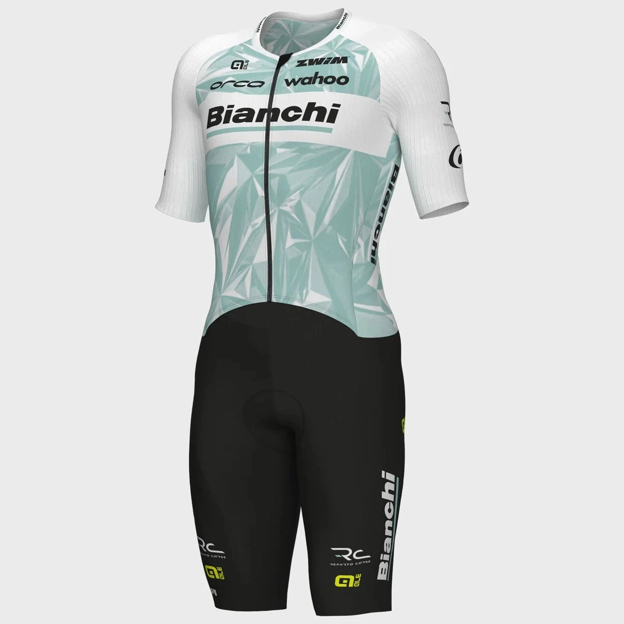 Body Ale Bianchi Pro Triathlon Team 2026 Strada Ale