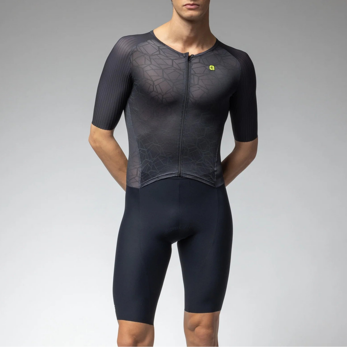 Ale Tri Focus body - Black
