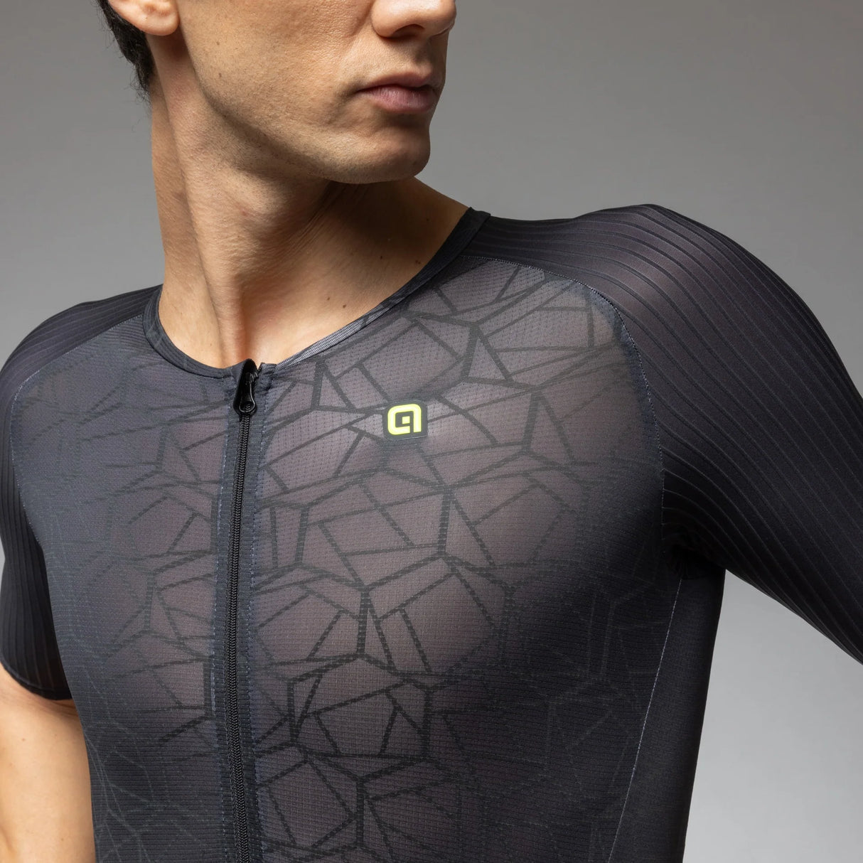 Ale Tri Focus body - Black