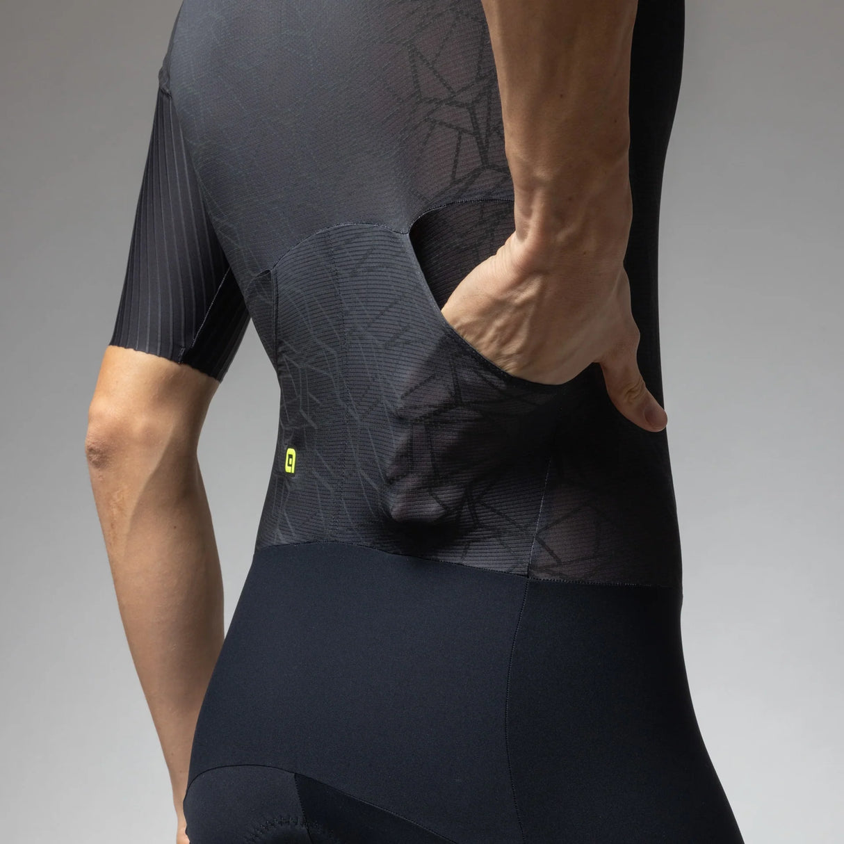 Ale Tri Focus body - Black