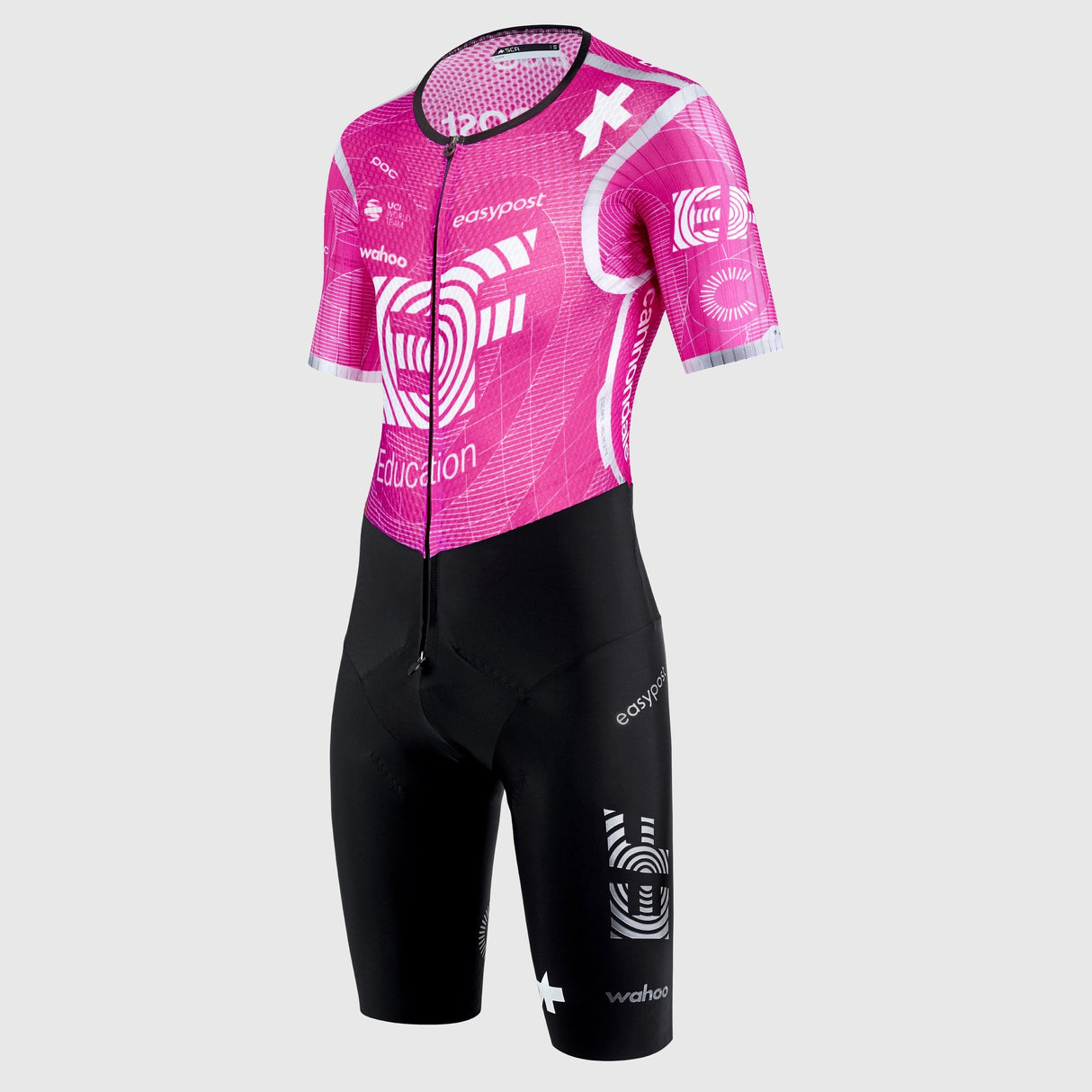 Body Assos EF Education EasyPost 2026 Equipe RS Roadsuit S12 Assos