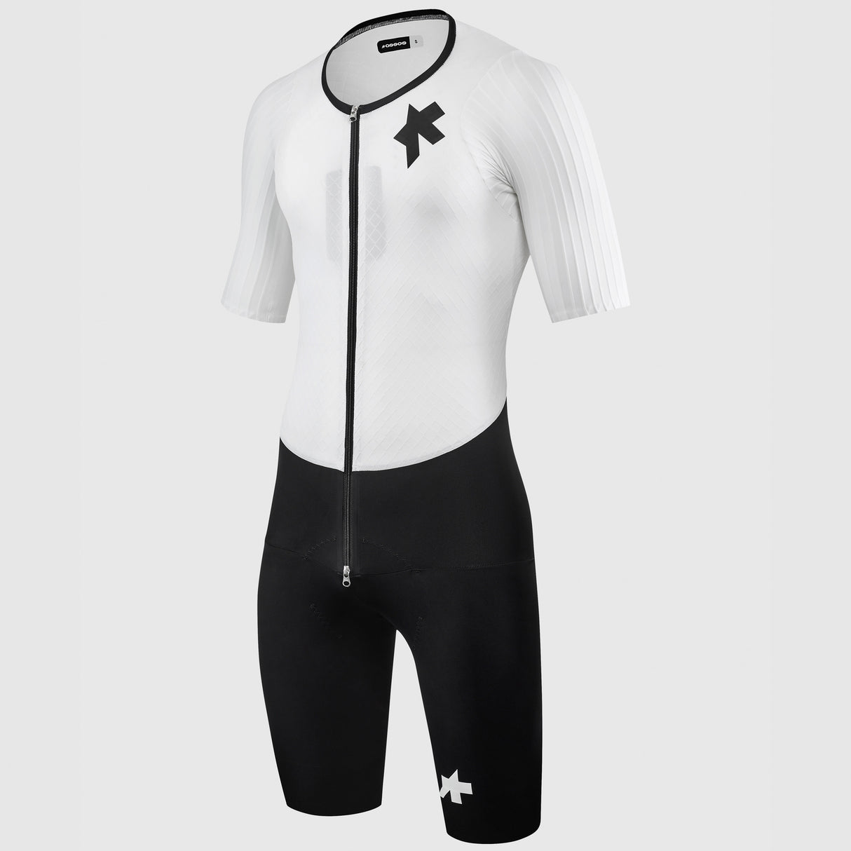 Body Assos Equipe RSR Bolide S11 - Bianco Assos