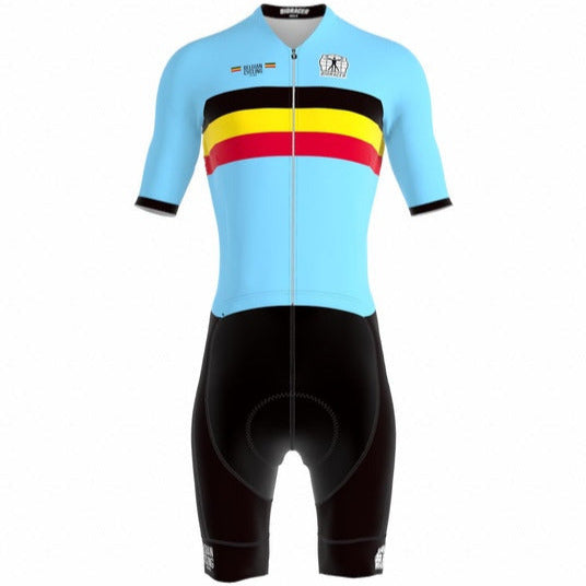 Body Bioracer Nazionale Belga 2025 Icon Road Race Bioracer
