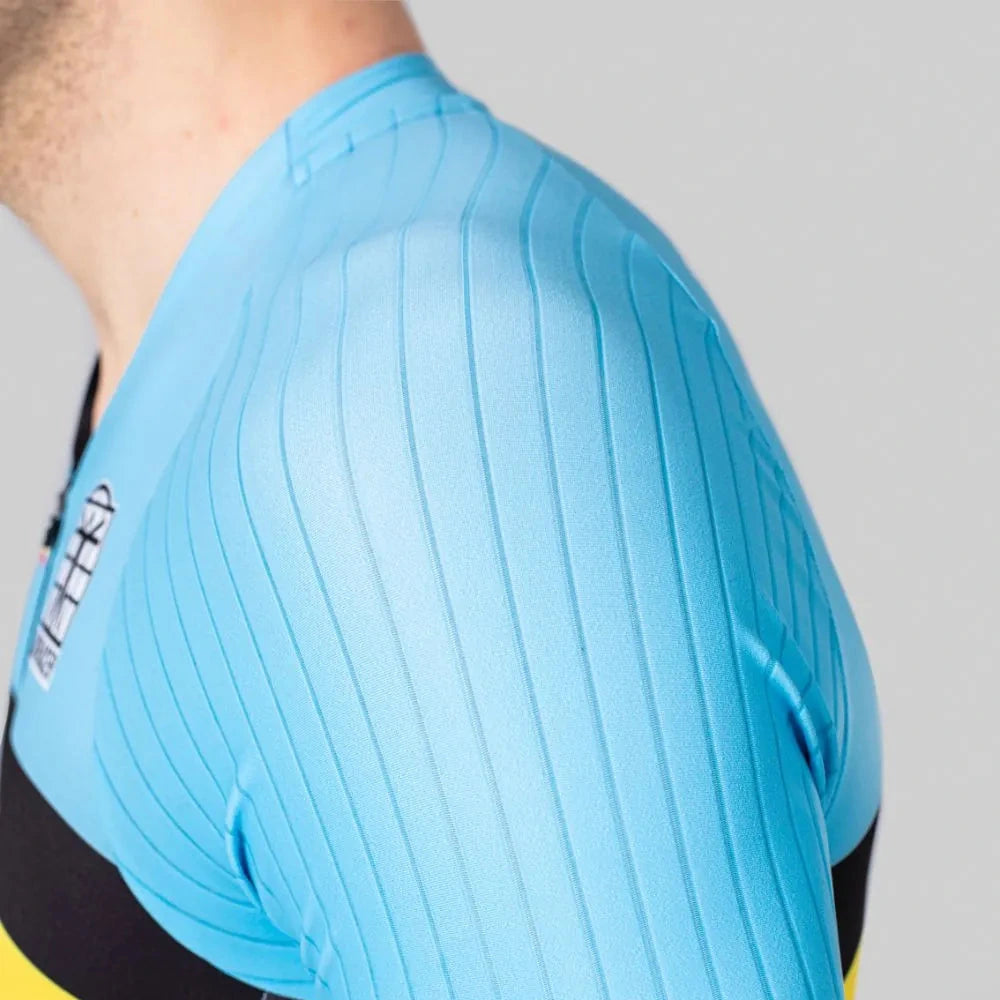 Body Bioracer Nazionale Belga 2025 Icon Road Race Bioracer