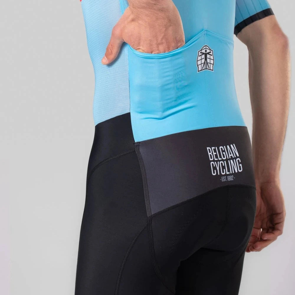 Body Bioracer Nazionale Belga 2025 Icon Road Race Bioracer