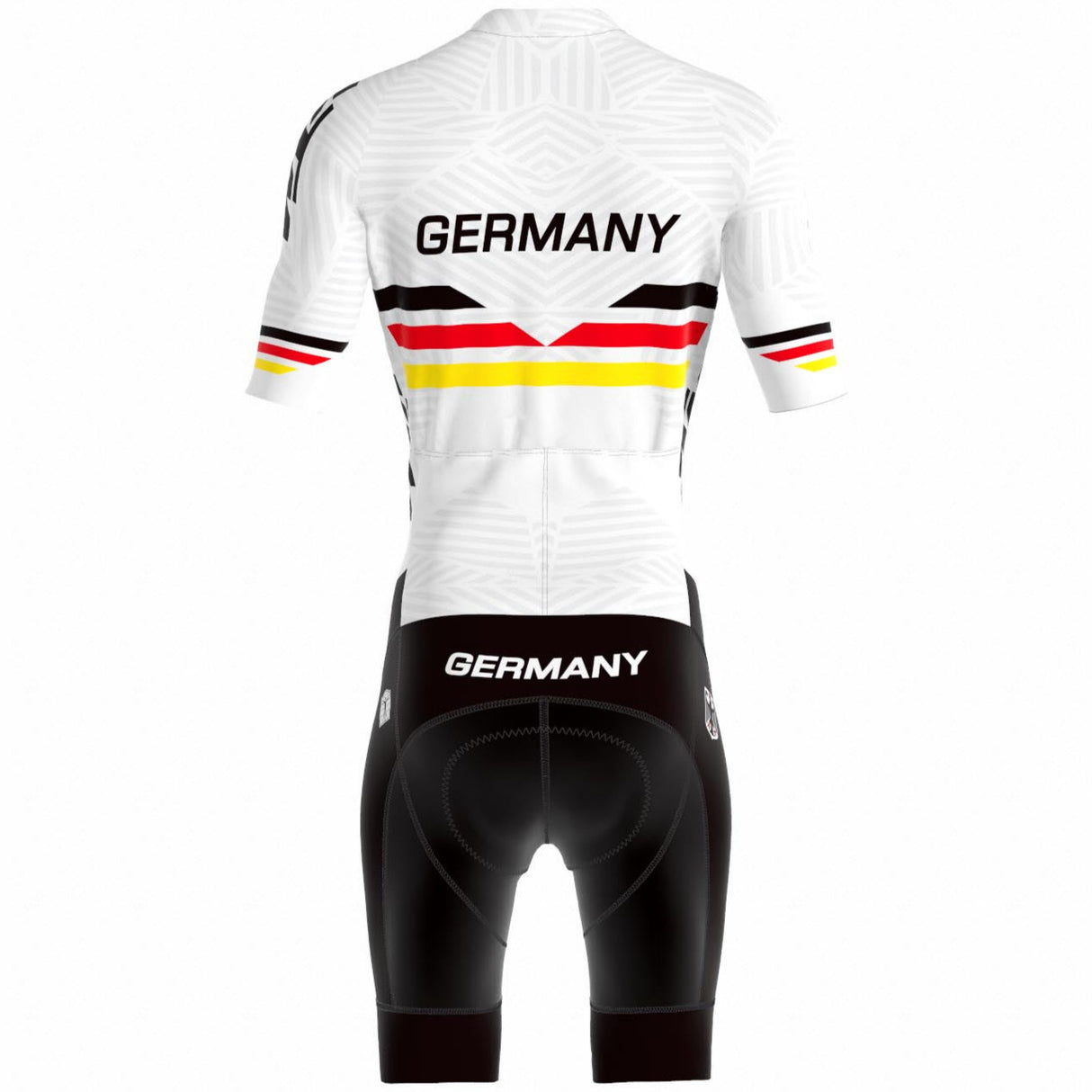 Body Bioracer Nazionale Tedesca 2025 Icon Road Race Bioracer