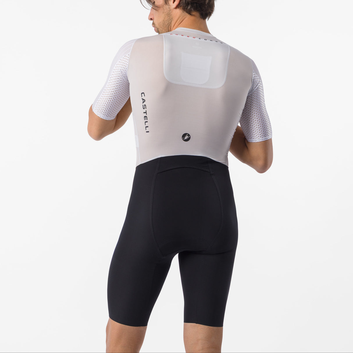 Castelli PR 3 Speed Suit body - White