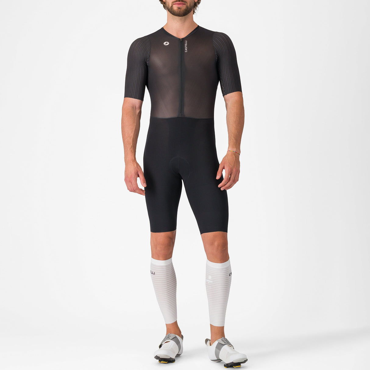 Combinaisons Castelli PR 3 Speed Suit - Noir