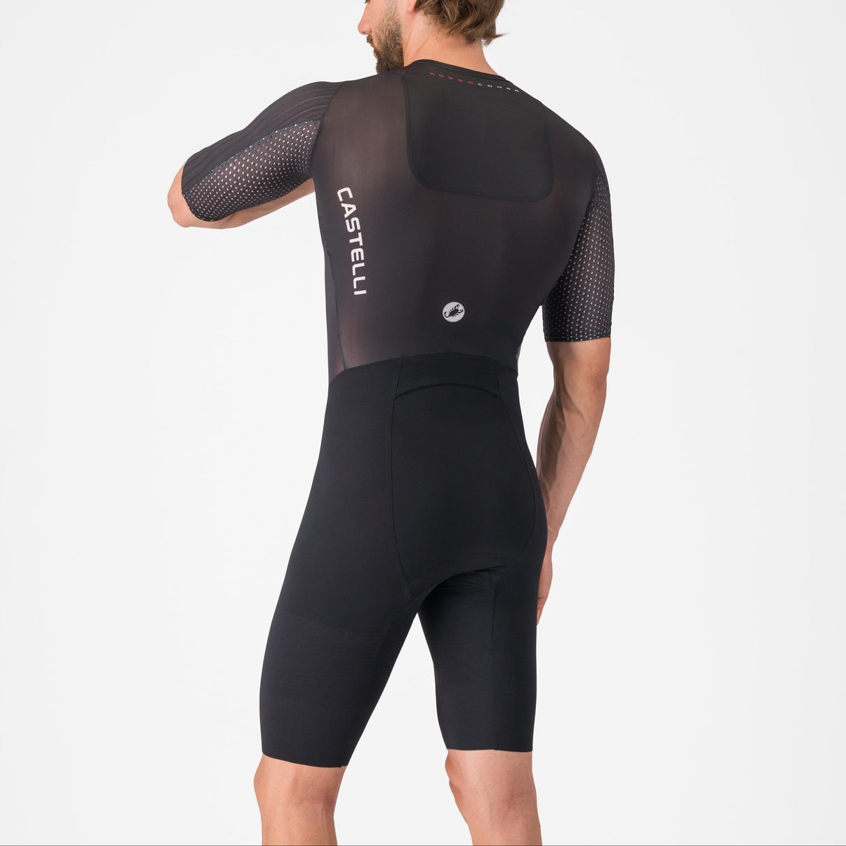 Combinaisons Castelli PR 3 Speed Suit - Noir