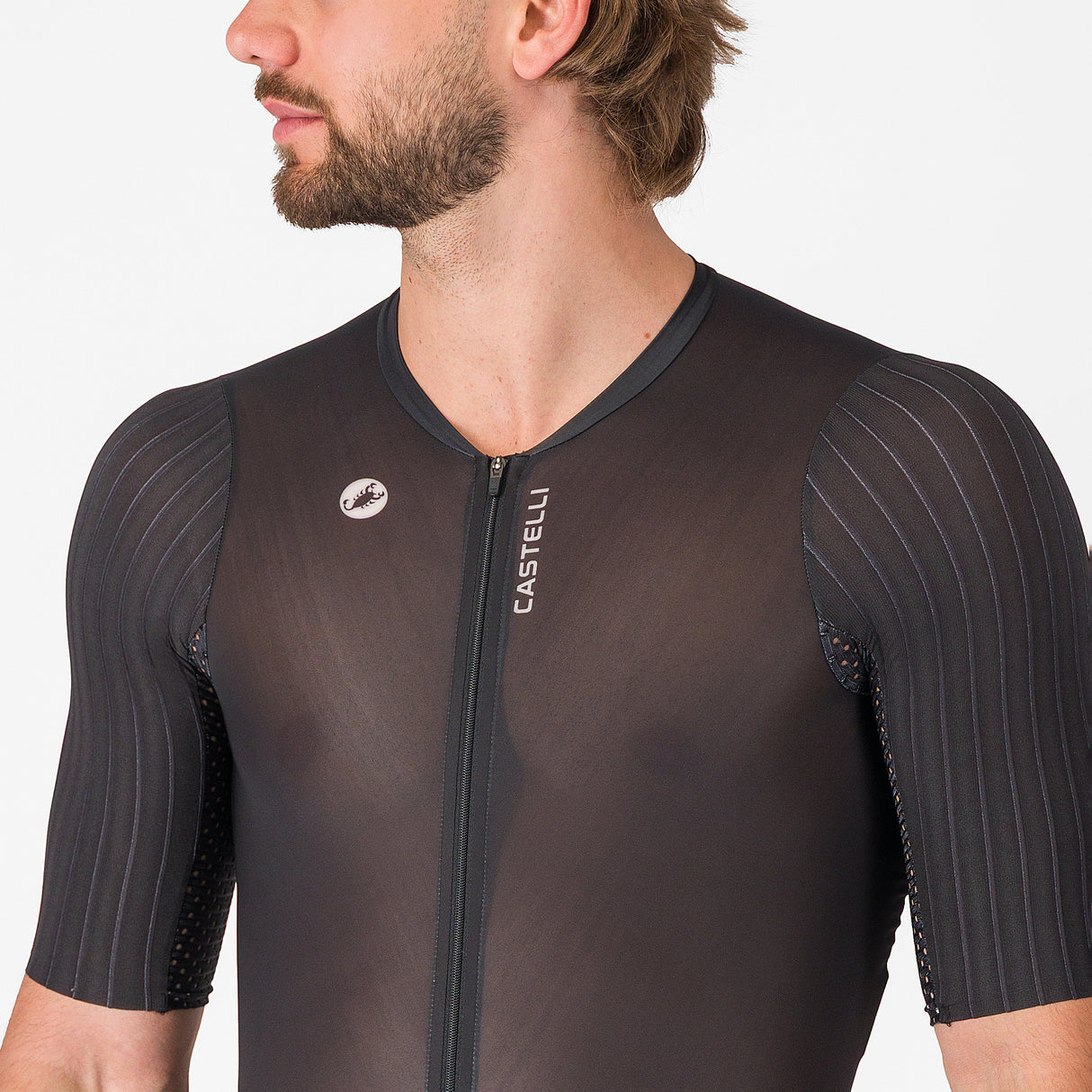 Combinaisons Castelli PR 3 Speed Suit - Noir