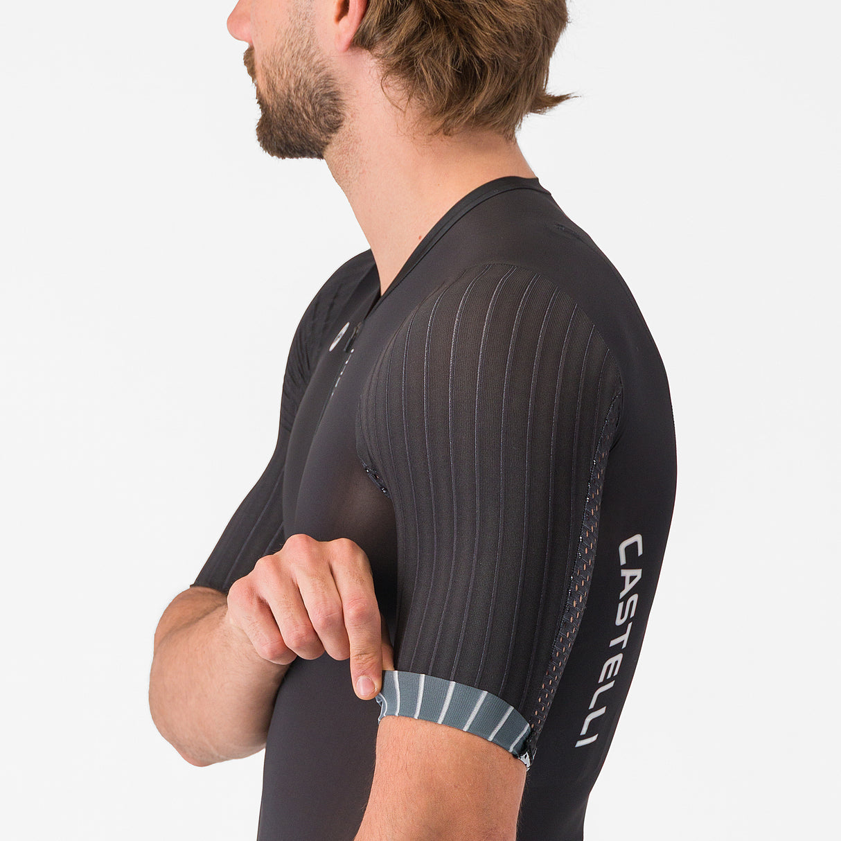 Combinaisons Castelli PR 3 Speed Suit - Noir