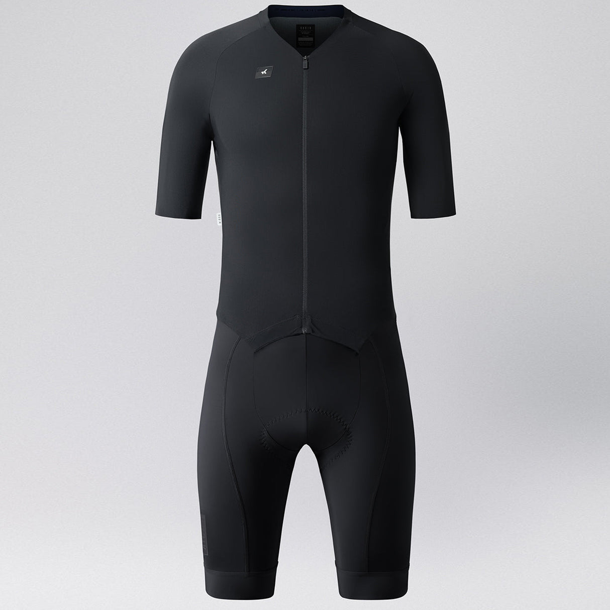 Body Gobik Brooklyn Solid Jasper - Nero - H