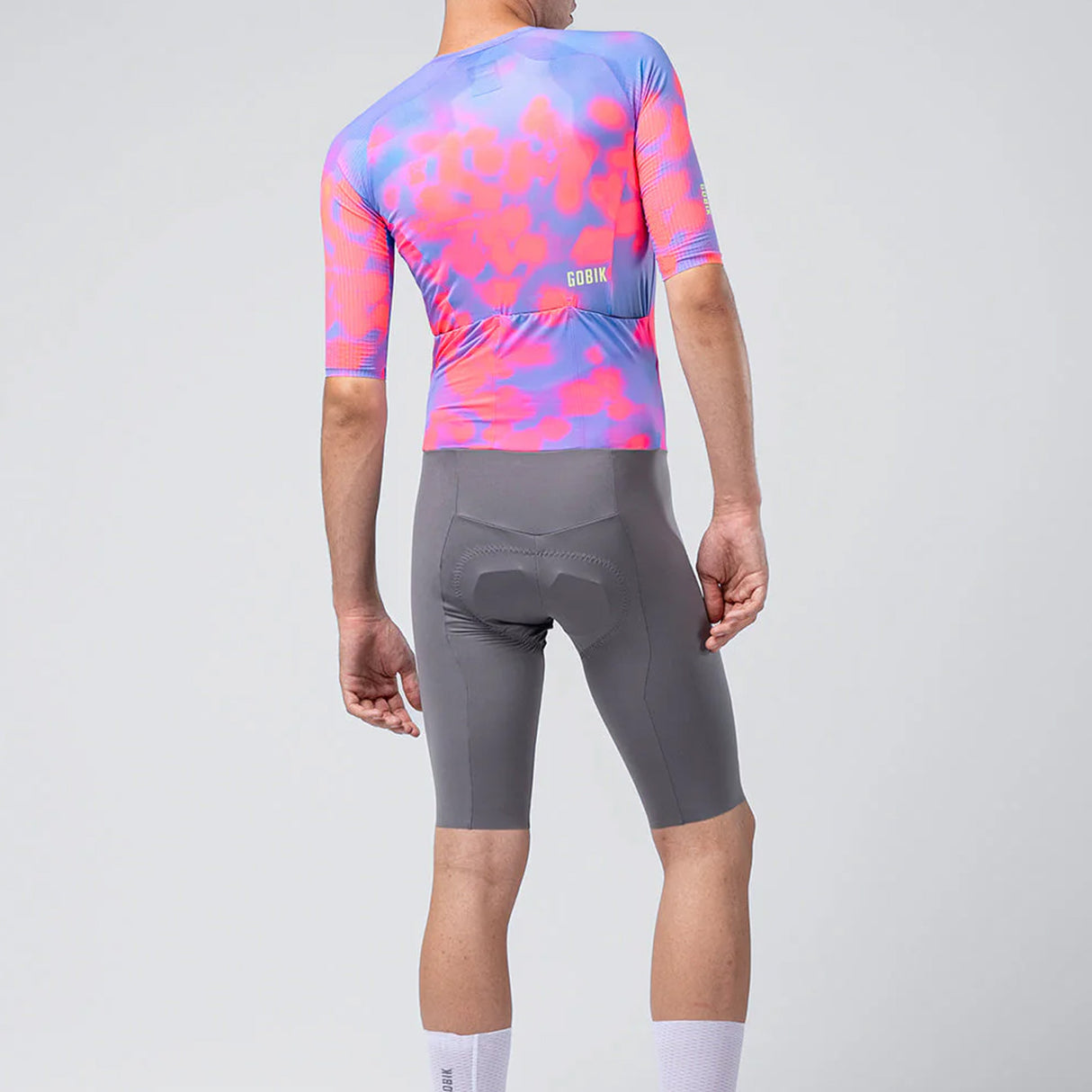 Body Gobik Madison Blue Jay - Gris