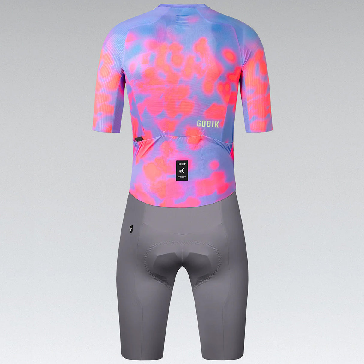 Body Gobik Madison Blue Jay - Gris