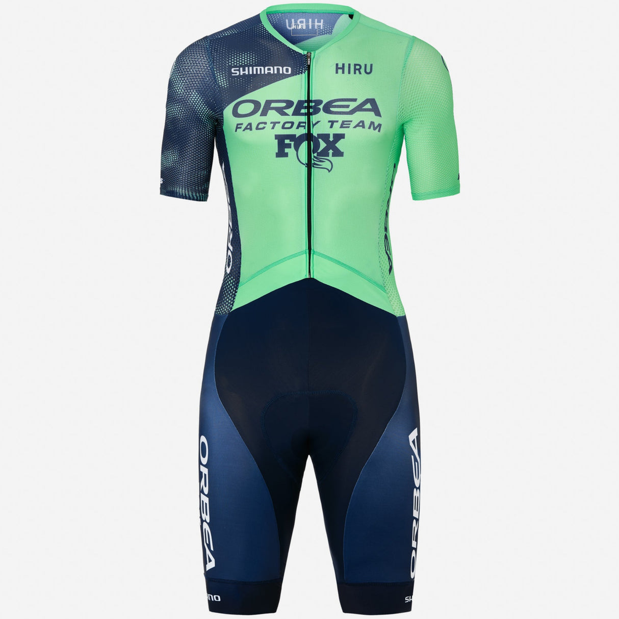 Body Hiru Orbea Factory Team 2025 Lab Race Hiru