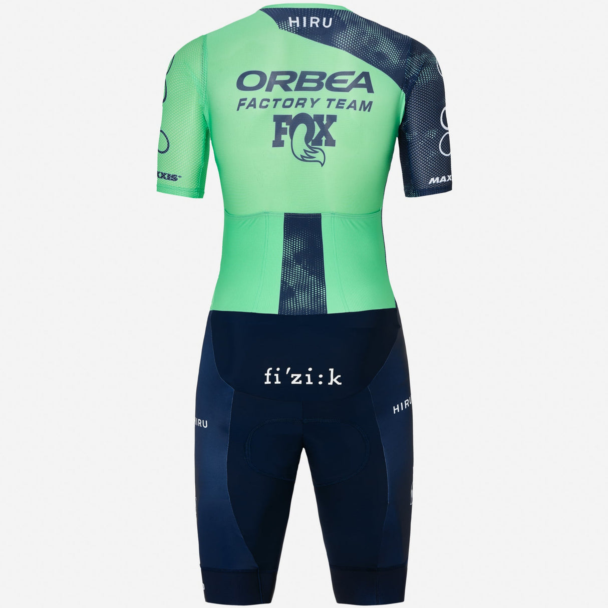 Body Hiru Orbea Factory Team 2025 Lab Race Hiru