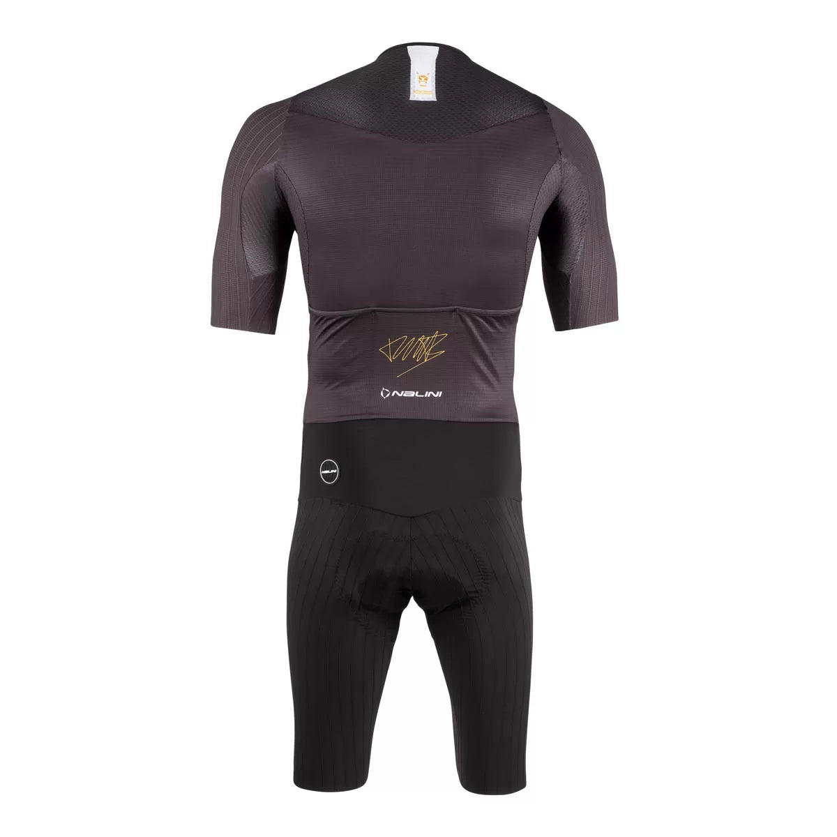 Nalini Benna80 Race Bodysuit - Black