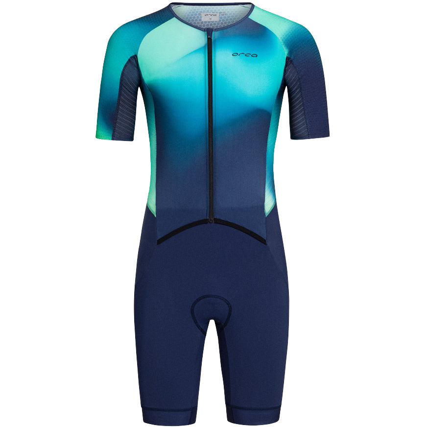 Combinaison Body Orca Athlex Aerorace Suit V2 - Vert