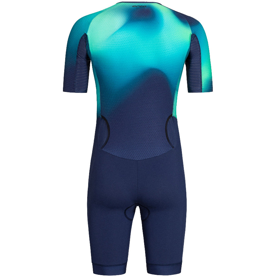 Combinaison Body Orca Athlex Aerorace Suit V2 - Vert