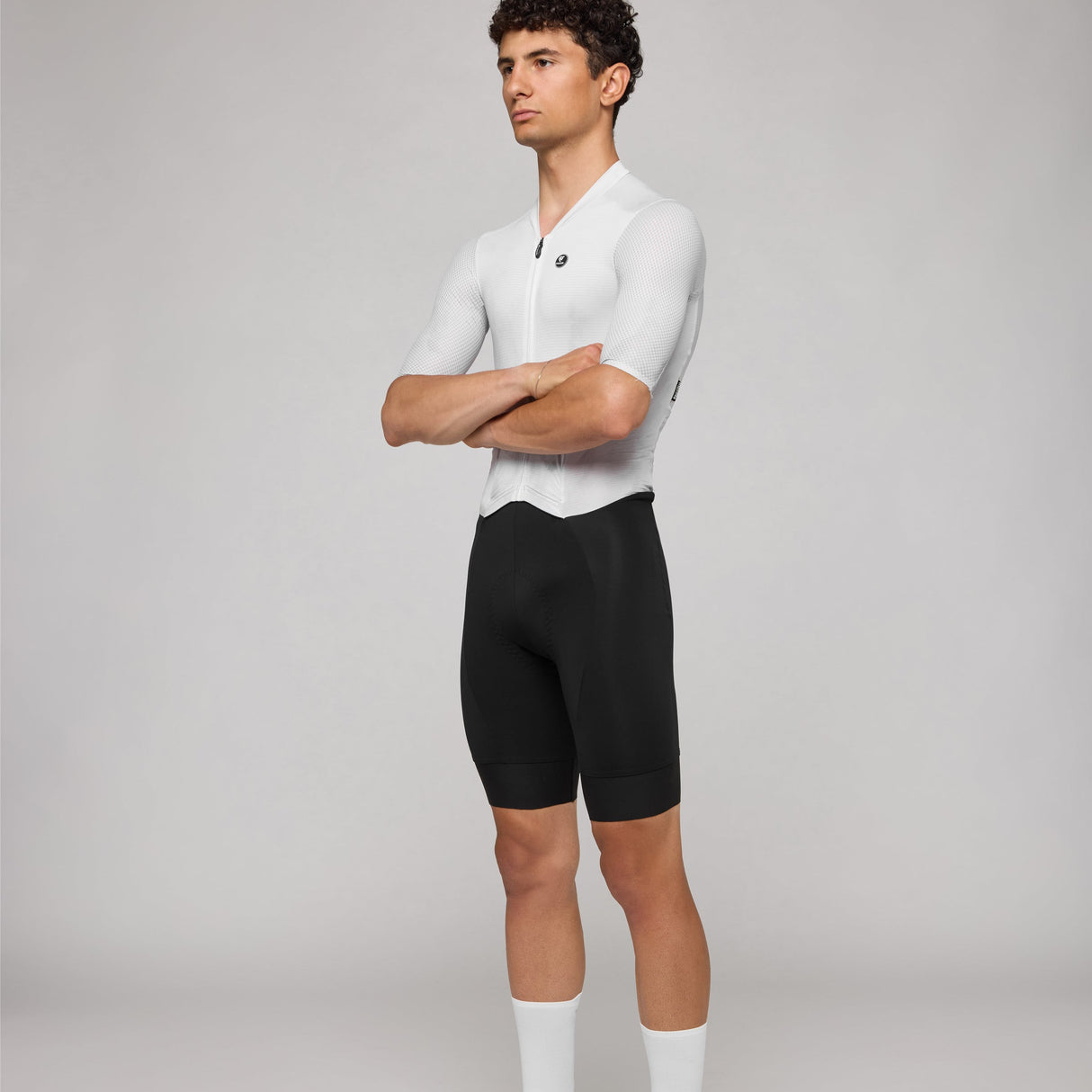 Body Pissei Magistrale UAE - Blanco